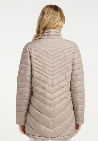 Manteau d’hiver DreiMaster Klassik en rose