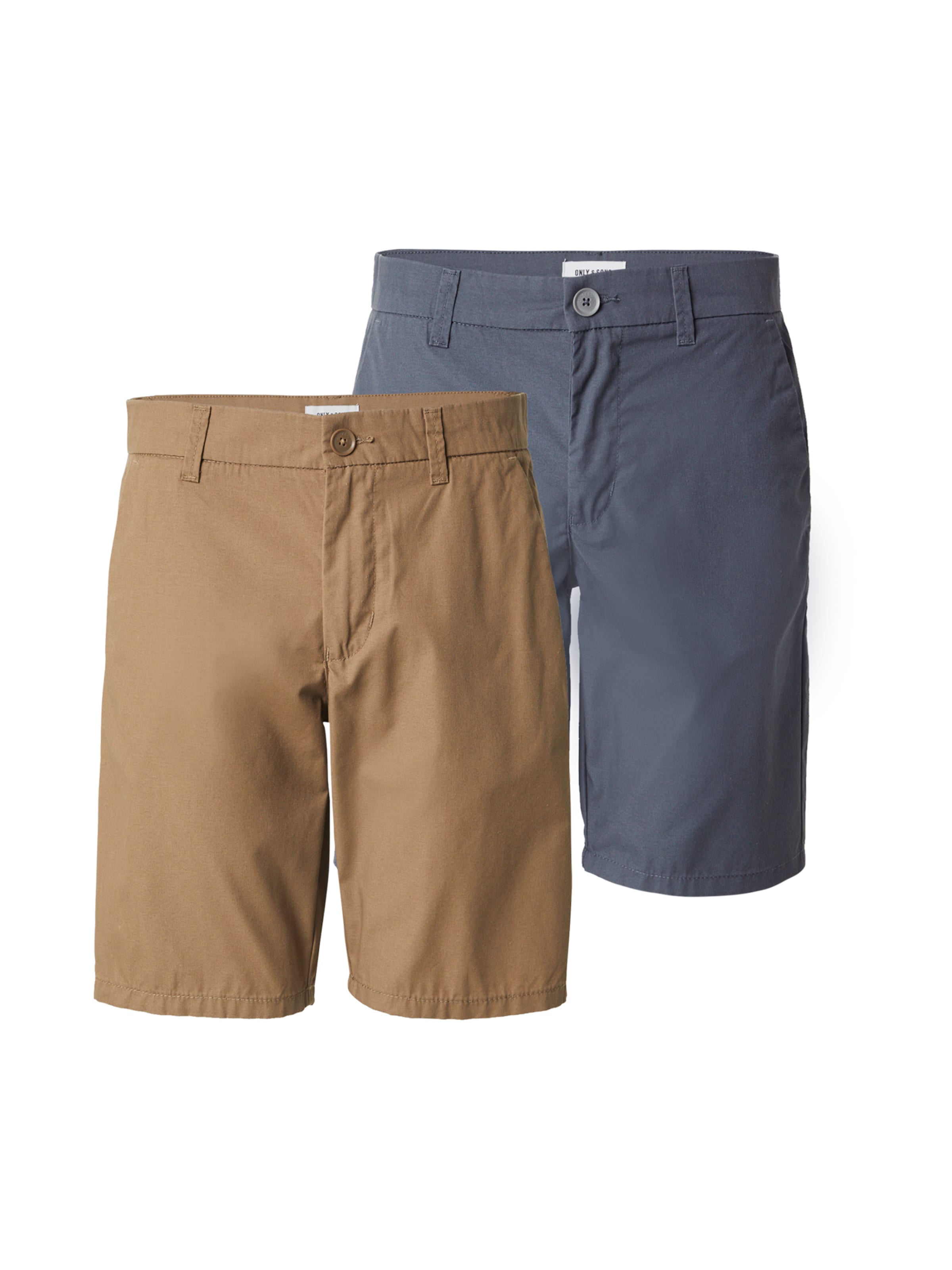 Only & Sons - Pantalón 'ONSKAL' en azul: frente