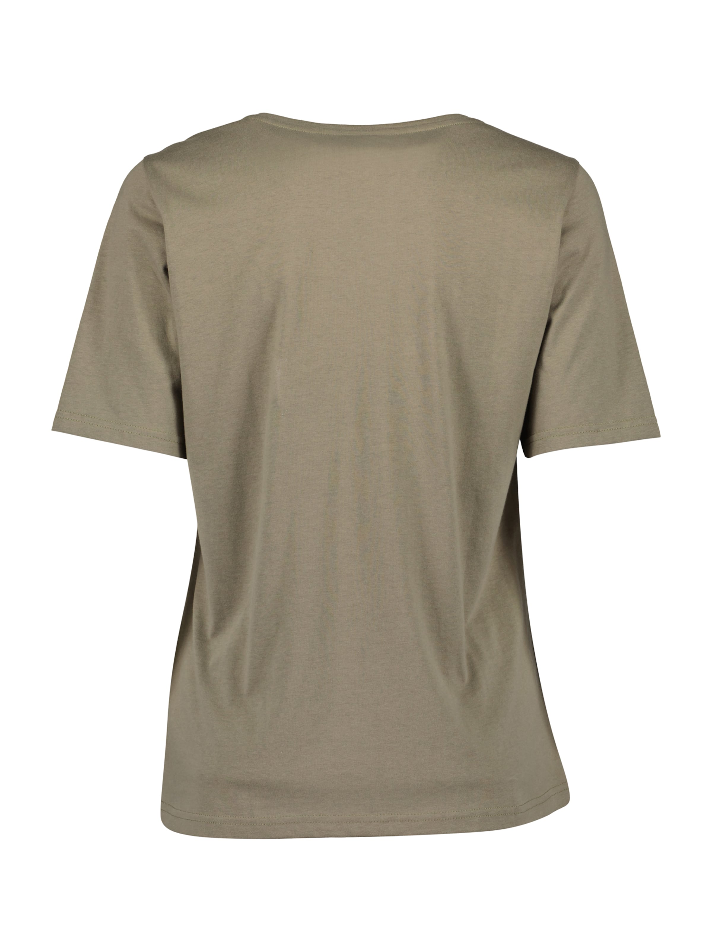 BLUE SEVEN T-Shirt in Grün