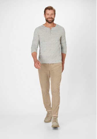 REDPOINT Slim fit Chino Pants in Beige