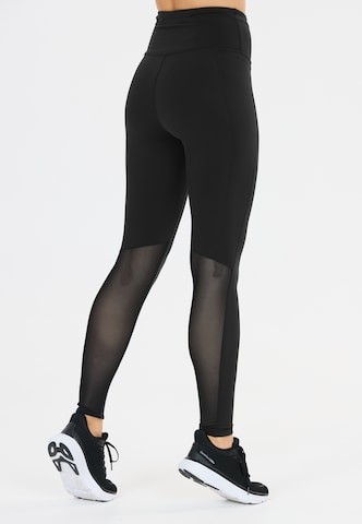 ENDURANCE Slimfit Tights 'Reygeay' in Schwarz