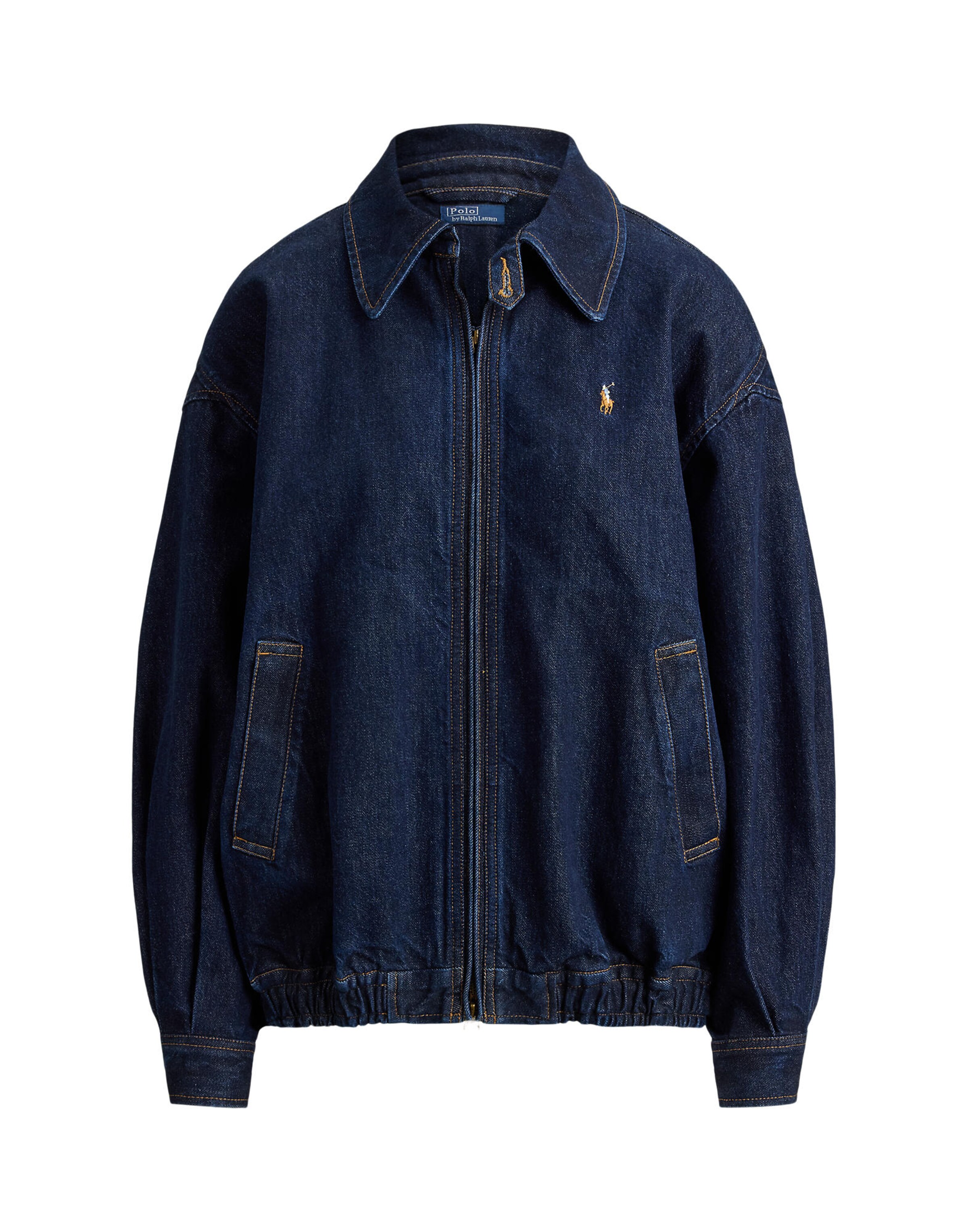 Polo Ralph Lauren Prechodná bunda, veľkosť XS - tmavomodrá, Produkt