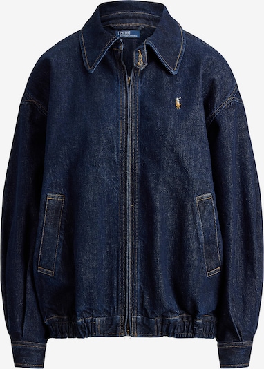 Polo Ralph Lauren Prechodná bunda, veľkosť XS - tmavomodrá, Produkt