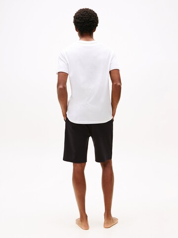 TOMMY HILFIGER - Camiseta en blanco