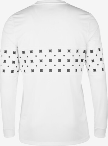 NIKE Sportsweatshirt 'FC Libero' in Weiß