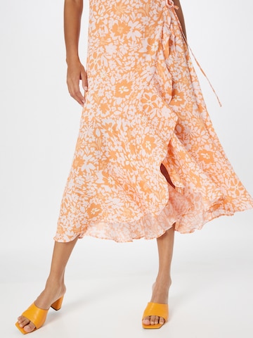 MINKPINK Zomerjurk 'MARLI' in Oranje