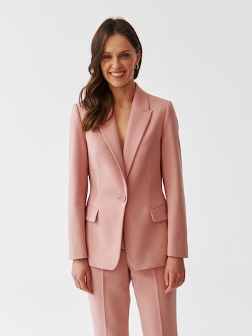 TATUUM Blazer 'Lamia' in Pink: predná strana