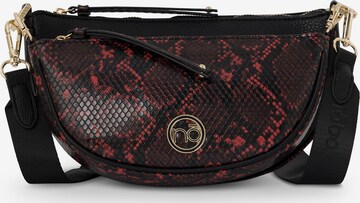 NOBO Crossbody Bag 'Elegance' in Red: front