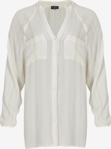 South Beach Pusero värissä valkoinen: etupuoli