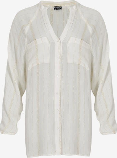 South Beach Pusero värissä kulta / valkoinen, Tuotenäkymä