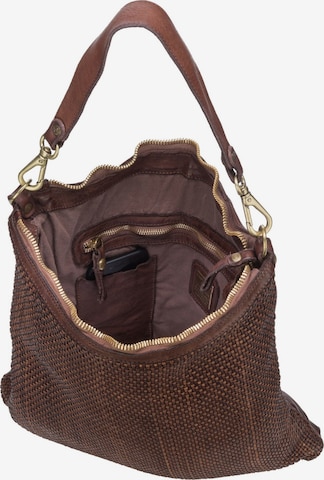 Campomaggi Handbag 'Edera Grazia' in Brown