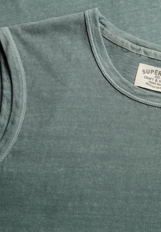 Superdry & Co Shirt 'Classic' in Grijs