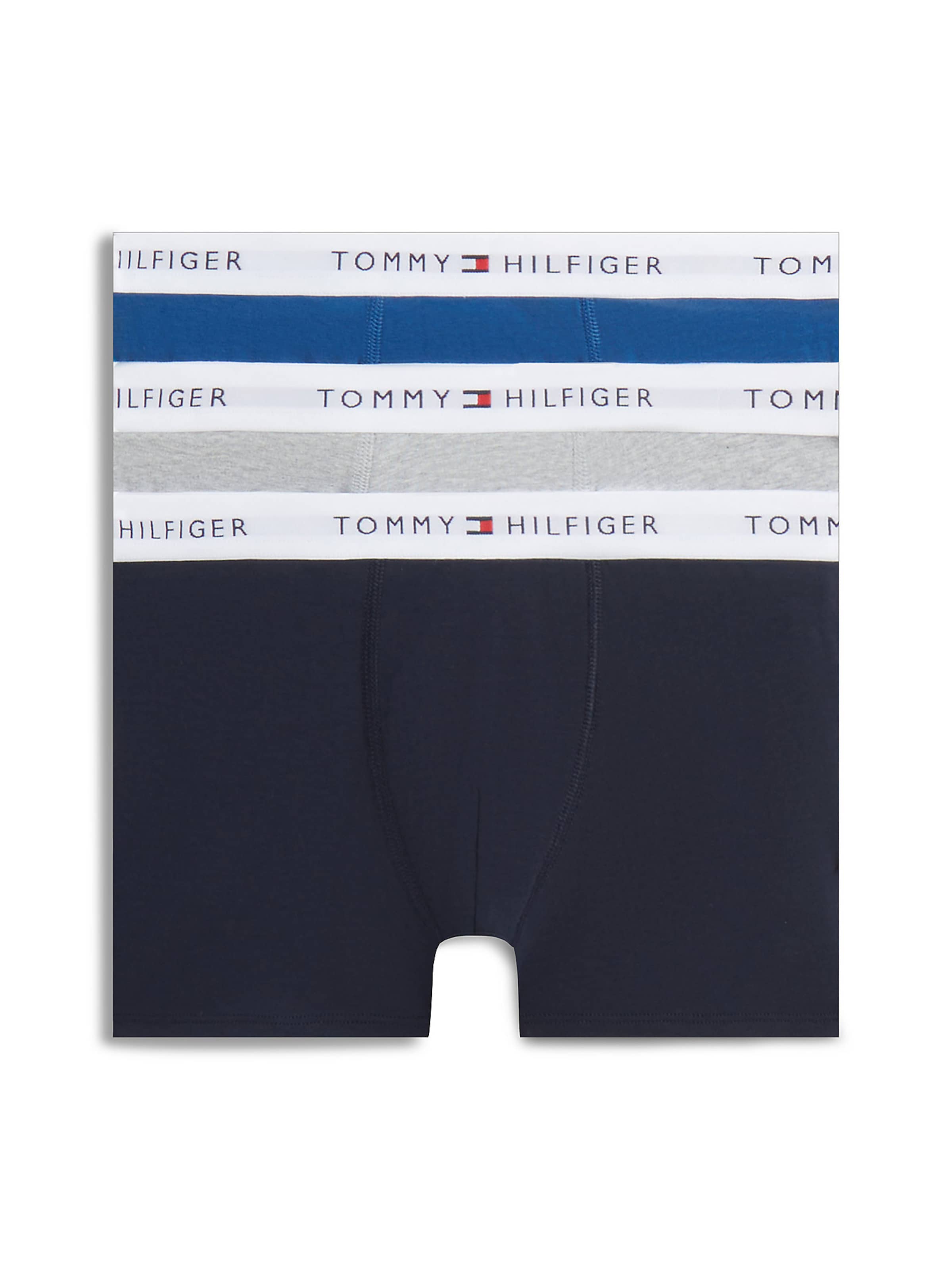 Tommy Hilfiger Underwear Onderbroek in Blauw: voorkant