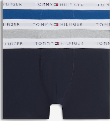 Tommy Hilfiger Underwear Onderbroek in Blauw: voorkant