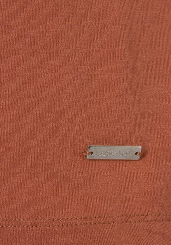 LASCANA - Top en marrón