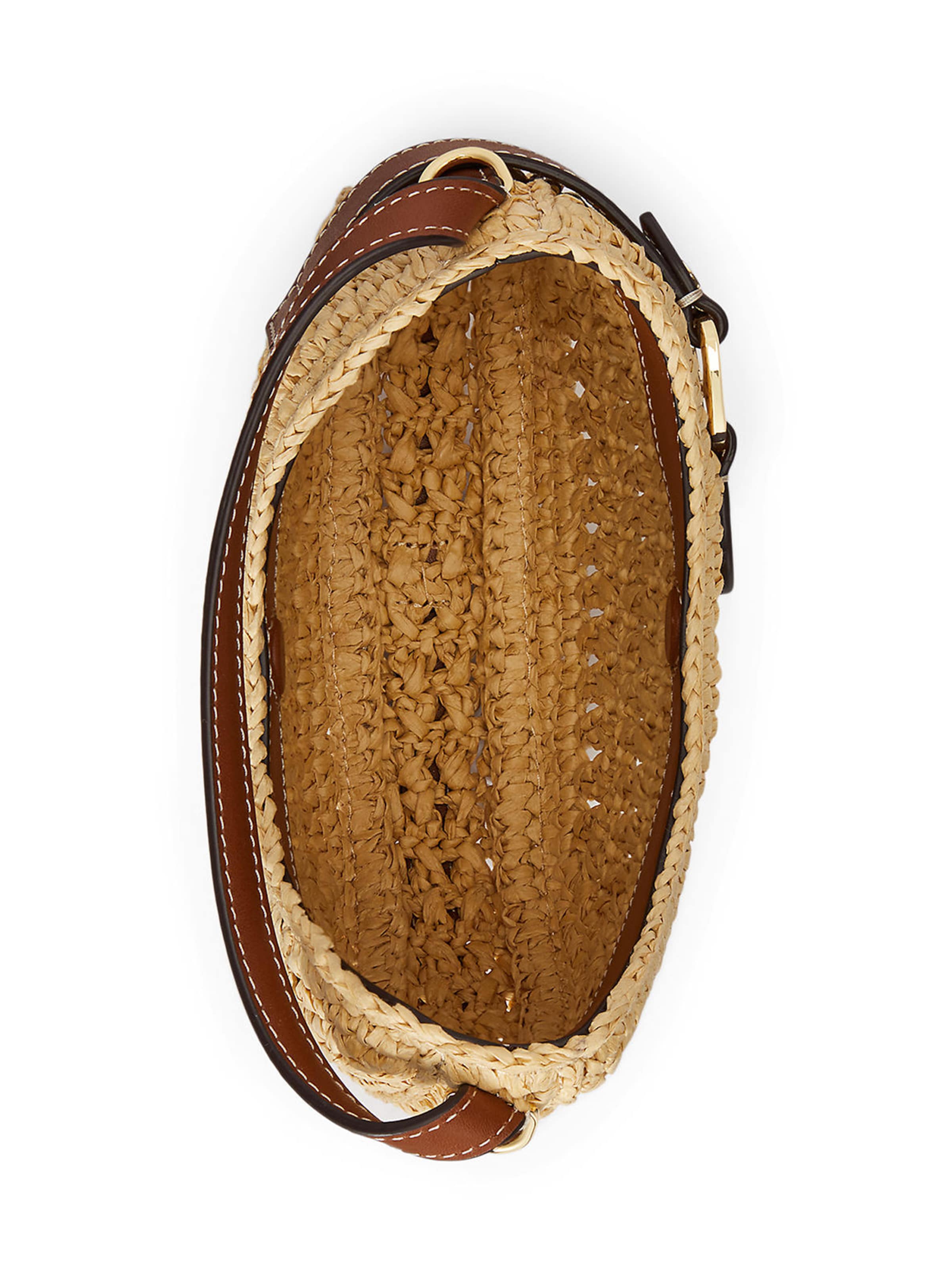 Sacs à main 'TASHA' Lauren Ralph Lauren en beige