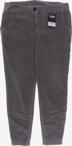 Brunello Cucinelli Pants in L in Brown: front