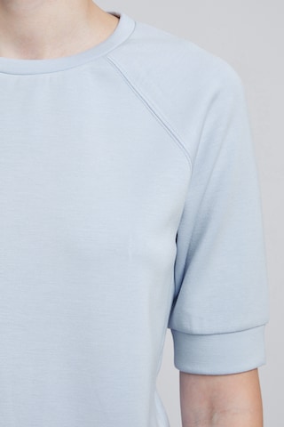 b.young - Camisa em azul
