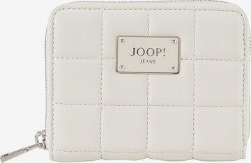 JOOP! Wallet 'Nisa' in White: front