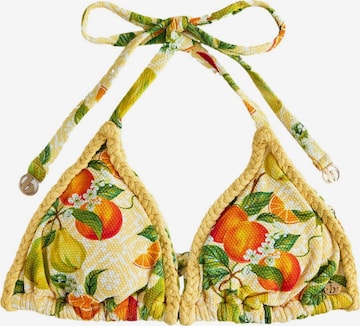B by Ted Baker Balconette Bikinitoppi värissä keltainen: etupuoli