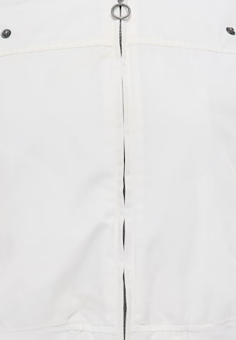 DreiMaster Vintage - Chaqueta de entretiempo en blanco