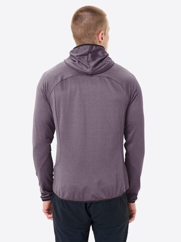 VAUDE Funktionele fleece-jas 'Tekoa' in Lila