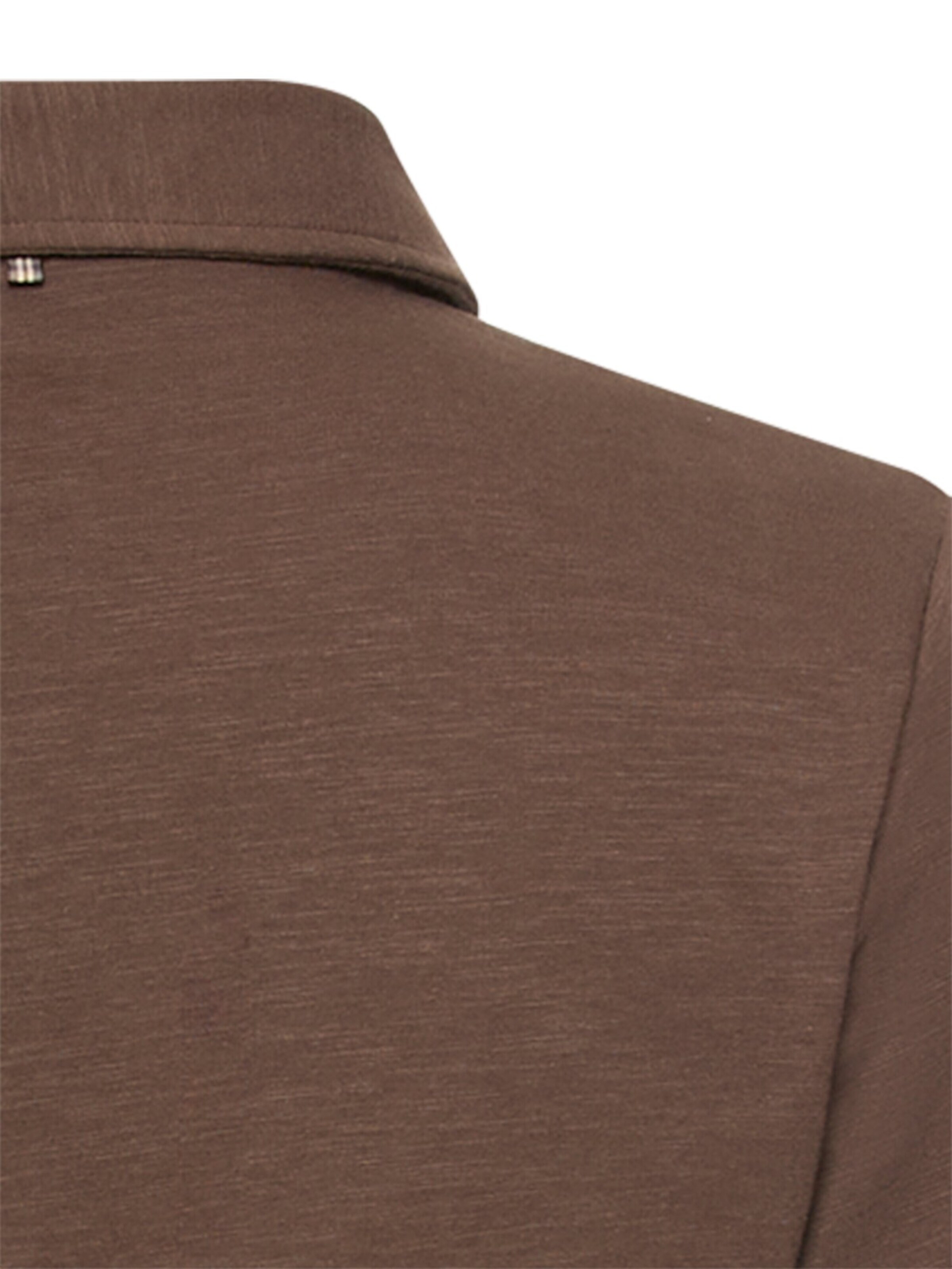 CAMEL ACTIVE Shirt in Brown