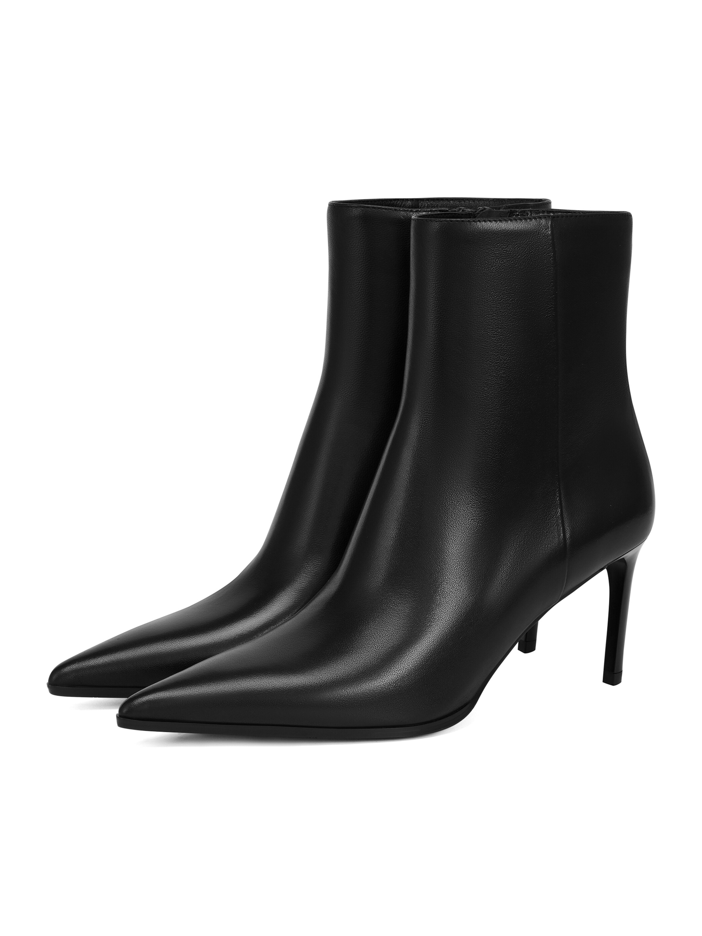 Potamy Booties in Black