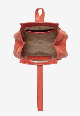 Gretchen Abendtasche 'Tango Mini Pouch' in Orange