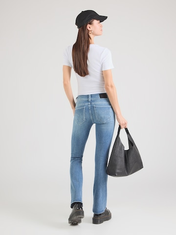 Bootcut Jeans 'Midge' di G-STAR in blu: dietro