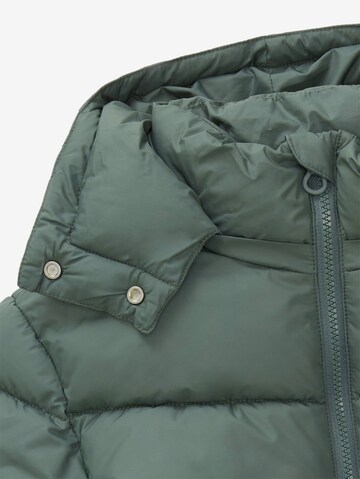 Manteau TOM TAILOR en vert