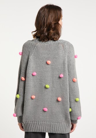 MYMO Sweater in Grey