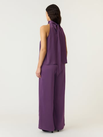 Haut 'YASPella' YAS en violet