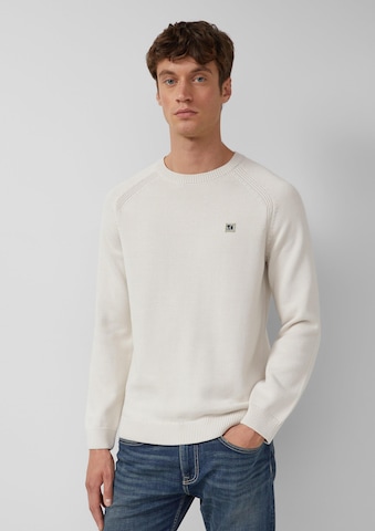 s.Oliver Sveter - Biela: predná strana