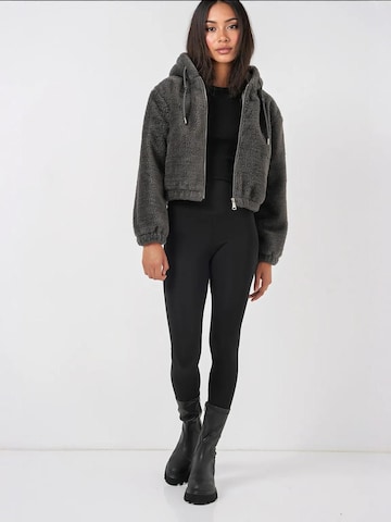 Veste mi-saison Bigdart en gris