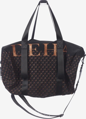 DEHA Bag in One size in Black: front
