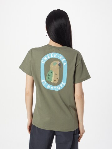 T-shirt fonctionnel 'LukeJohnMatthewArnold Kea' Kathmandu en vert