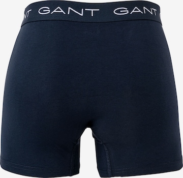 GANT - Calzoncillo boxer en azul
