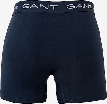 GANT Boxershorts in Blauw