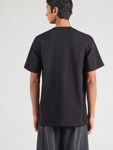 Maglietta 'Impact' di Carhartt WIP in nero