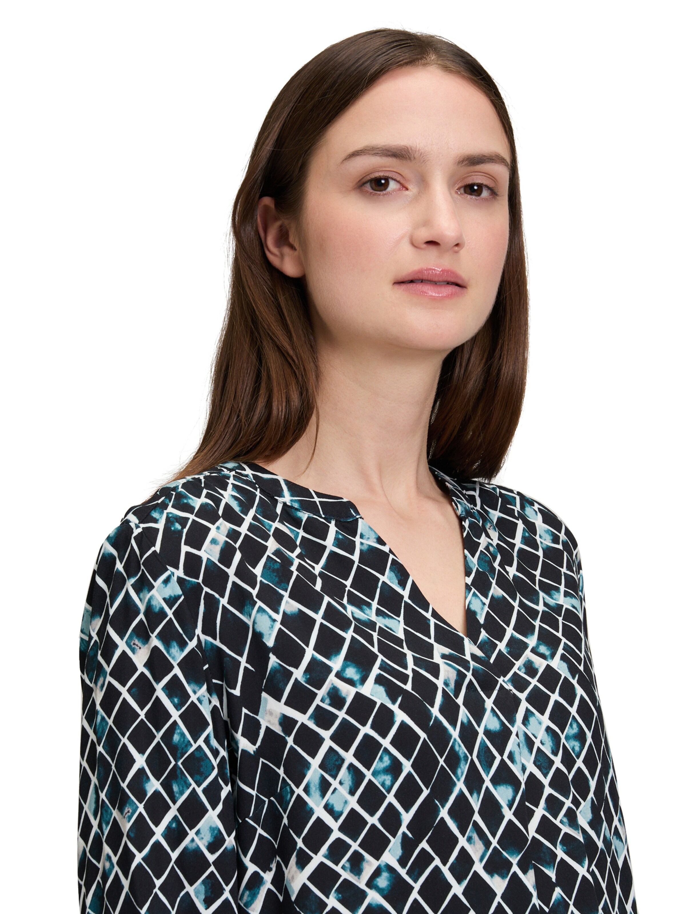 Camicia da donna di Betty & Co in nero