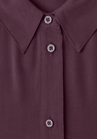 STREET ONE Blouse in Red