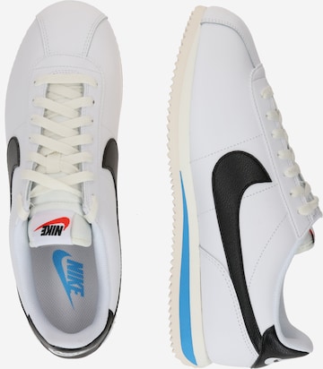 Nike Sportswear Nizke superge 'Cortez' | bela barva