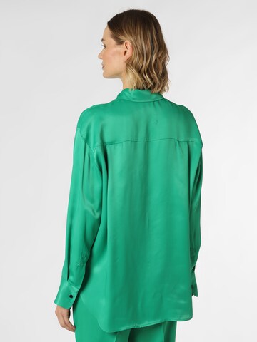 Marie Lund Blouse in Groen