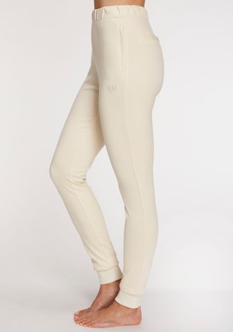 Slimfit Pantaloni di FRENCH CONNECTION in bianco