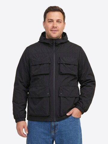 Veste mi-saison BRAVE SOUL en noir