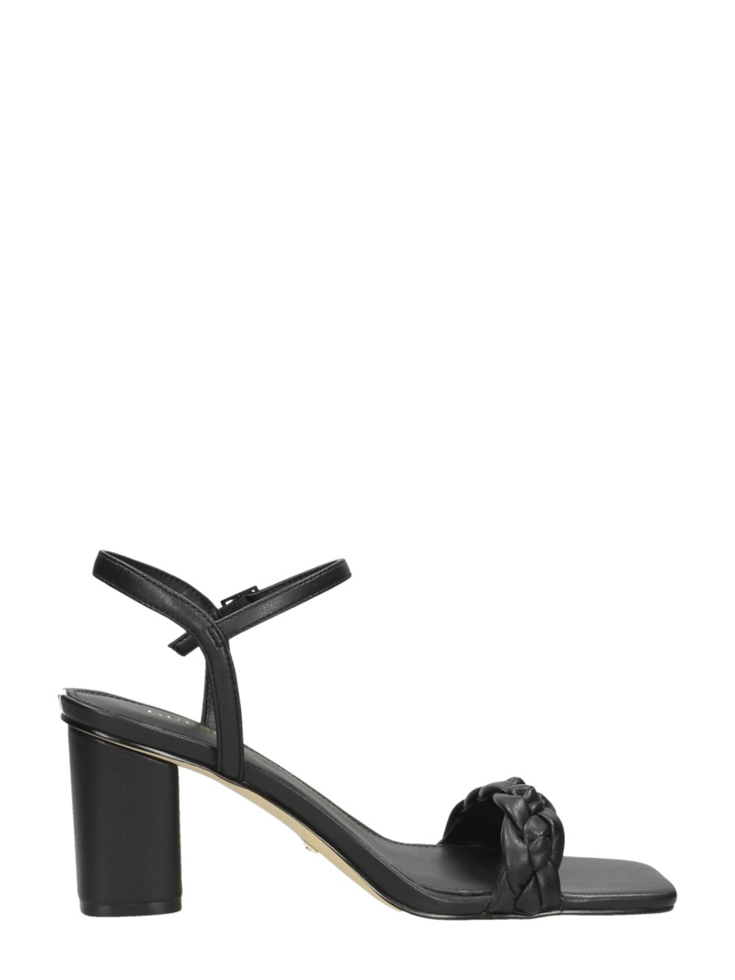 Sandales 'Cadhna' GUESS en noir