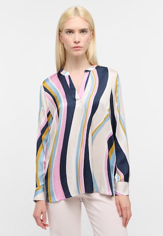 ETERNA Blouse in Beige: front