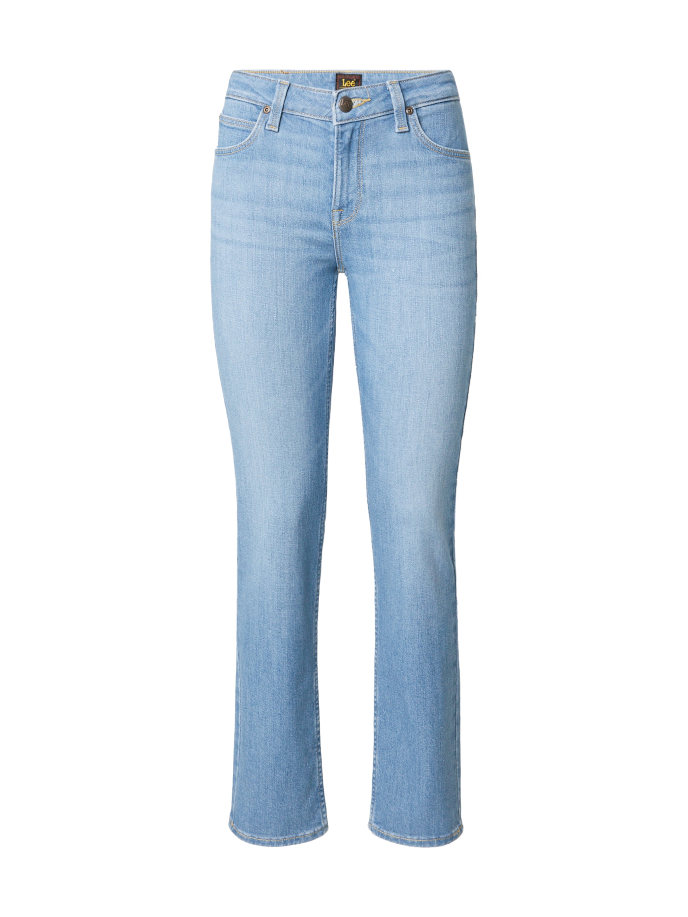 Jean 'ELLY' Lee en bleu : devant