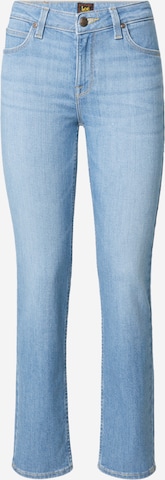 Jean 'ELLY' Lee en bleu : devant